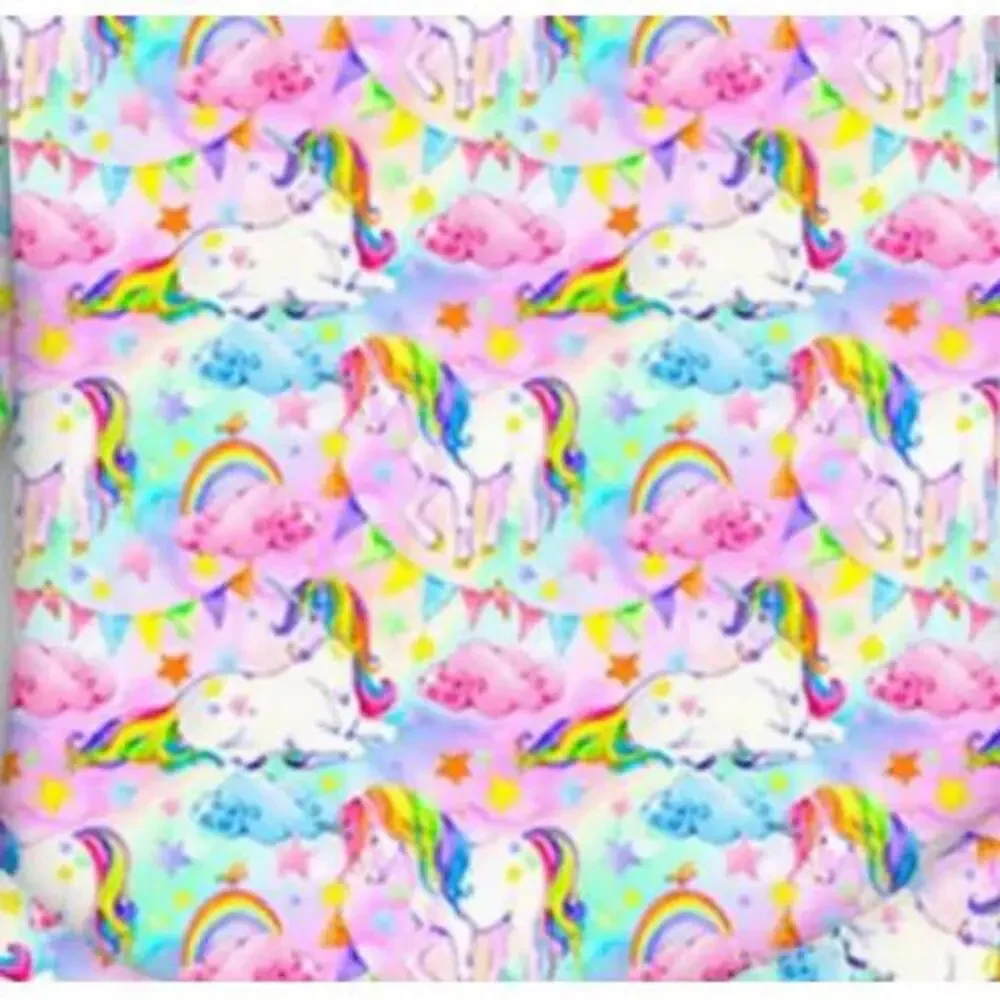 Unicorn Dreams Bamboo Blanket - Picture 1 of 1